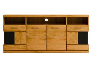 Komoda dębowa nowoczesna 180 cm Avero 20