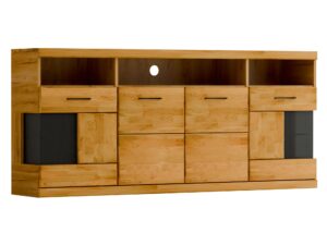 miniaturka Komoda dębowa nowoczesna 180 cm Avero 20