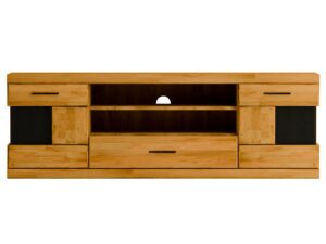 Szafka RTV dębowa nowoczesna Avero 46