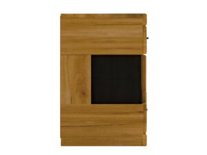 miniaturka Szafka RTV dębowa nowoczesna Avero 46