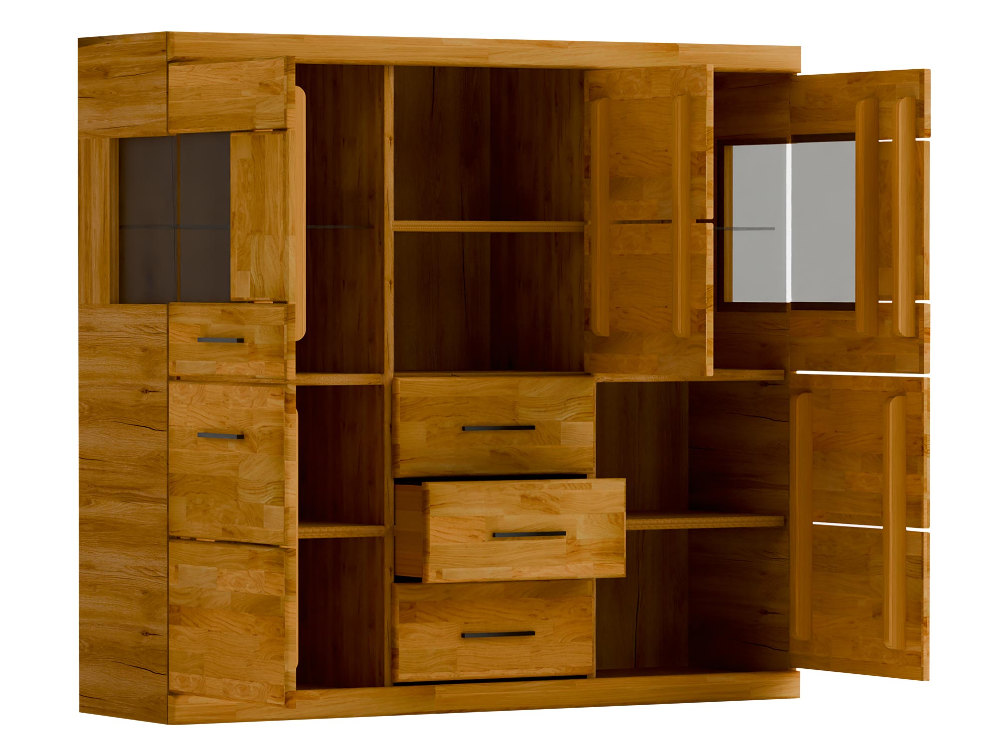 Łóżko z czarną tapicerką i klasycznym układem zagłówka w nowoczesnym wnętrzu