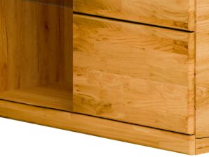miniaturka Witryna dębowa szeroka Avero 86