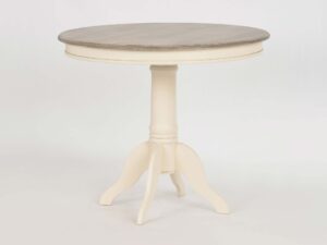 miniaturka Stół prowansalski kremowy 90 cm Sorrento