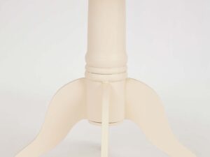 miniaturka Stół prowansalski kremowy 90 cm Sorrento