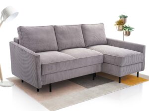 miniaturka Kanapa Loftowa Z Pojemnikiem Rozkładana Zenda