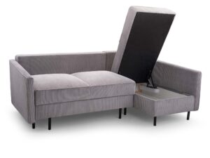 miniaturka Kanapa Loftowa Z Pojemnikiem Rozkładana Zenda