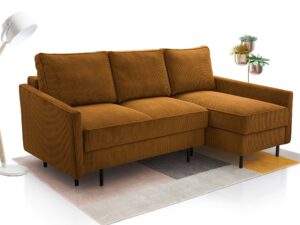 miniaturka Kanapa Loftowa Z Pojemnikiem Rozkładana Zenda