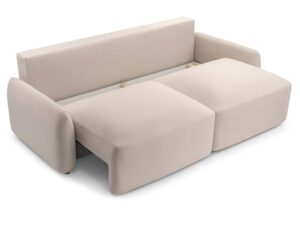 miniaturka Sofa Nowoczesna Z Pojemnikiem Rozkładana Plumpy