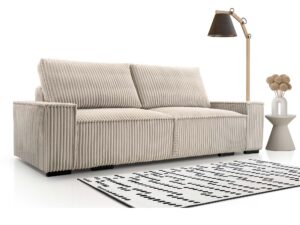 miniaturka Kanapa Nowoczesna Rozkładana Z Pojemnikiem Looshi