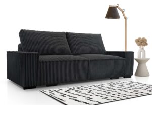 miniaturka Kanapa Nowoczesna Rozkładana Z Pojemnikiem Looshi