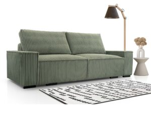 miniaturka Kanapa Nowoczesna Rozkładana Z Pojemnikiem Looshi
