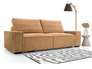 miniaturka Kanapa Nowoczesna Rozkładana Z Pojemnikiem Looshi