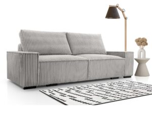 miniaturka Kanapa Nowoczesna Rozkładana Z Pojemnikiem Looshi