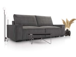 miniaturka Kanapa Nowoczesna Rozkładana Z Pojemnikiem Looshi