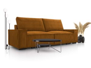 miniaturka Kanapa Nowoczesna Rozkładana Z Pojemnikiem Looshi