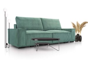 miniaturka Kanapa Nowoczesna Rozkładana Z Pojemnikiem Looshi