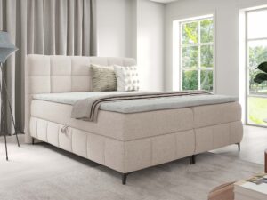 miniaturka Łóżko loftowe schowek automat sprężynowy Cleanic