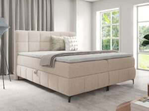 miniaturka Łóżko loftowe schowek automat sprężynowy Cleanic