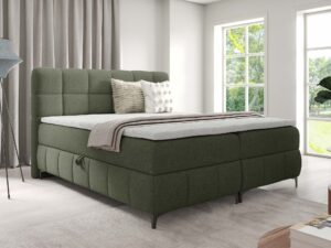 miniaturka Łóżko loftowe schowek automat sprężynowy Cleanic