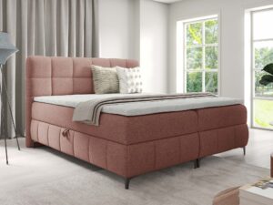 miniaturka Łóżko loftowe schowek automat sprężynowy Cleanic