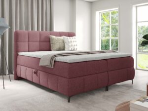 miniaturka Łóżko loftowe schowek automat sprężynowy Cleanic