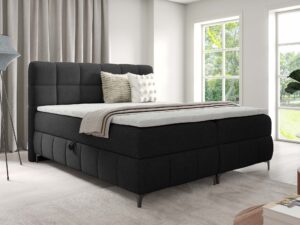 miniaturka Łóżko loftowe schowek automat sprężynowy Cleanic