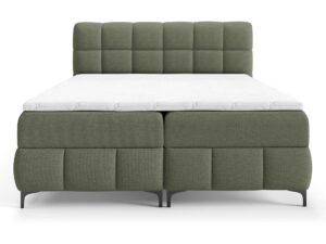 miniaturka Łóżko loftowe schowek automat sprężynowy Cleanic