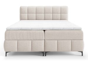 miniaturka Łóżko loftowe schowek automat sprężynowy Cleanic