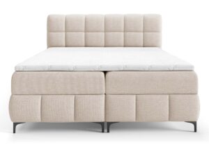 miniaturka Łóżko loftowe schowek automat sprężynowy Cleanic