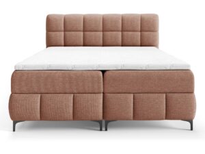 miniaturka Łóżko loftowe schowek automat sprężynowy Cleanic