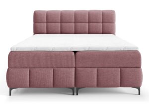 miniaturka Łóżko loftowe schowek automat sprężynowy Cleanic