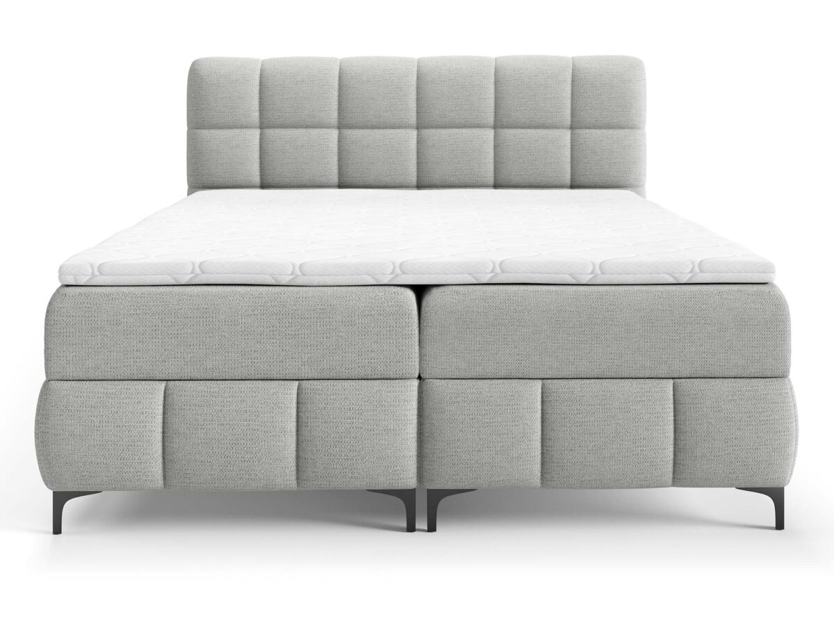 Łóżko loftowe schowek automat sprężynowy Cleanic