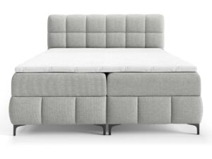 Łóżko loftowe schowek automat sprężynowy Cleanic