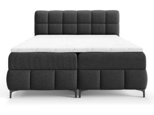 miniaturka Łóżko loftowe schowek automat sprężynowy Cleanic