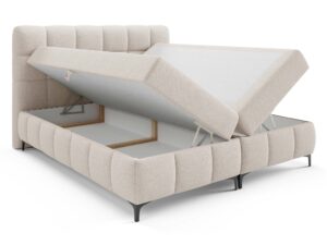 miniaturka Łóżko loftowe schowek automat sprężynowy Cleanic