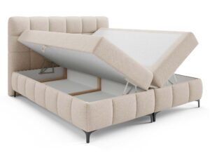 miniaturka Łóżko loftowe schowek automat sprężynowy Cleanic