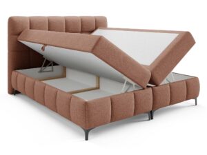 miniaturka Łóżko loftowe schowek automat sprężynowy Cleanic