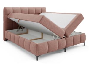 miniaturka Łóżko loftowe schowek automat sprężynowy Cleanic