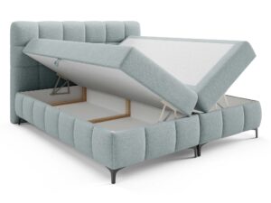 miniaturka Łóżko loftowe schowek automat sprężynowy Cleanic