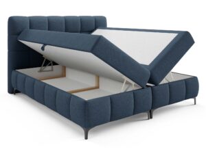 miniaturka Łóżko loftowe schowek automat sprężynowy Cleanic