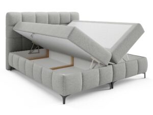 miniaturka Łóżko loftowe schowek automat sprężynowy Cleanic