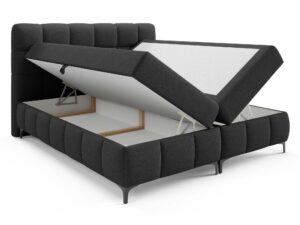 miniaturka Łóżko loftowe schowek automat sprężynowy Cleanic