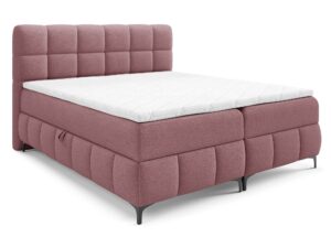 miniaturka Łóżko loftowe schowek automat sprężynowy Cleanic