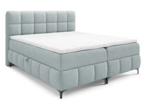 miniaturka Łóżko loftowe schowek automat sprężynowy Cleanic