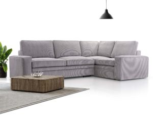 miniaturka Kanapa Nowoczesna Rozkładana Z Pojemnikiem Moa