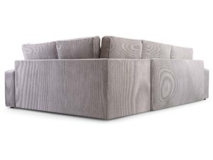 miniaturka Kanapa Nowoczesna Rozkładana Z Pojemnikiem Moa