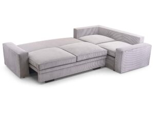 miniaturka Kanapa Nowoczesna Rozkładana Z Pojemnikiem Moa