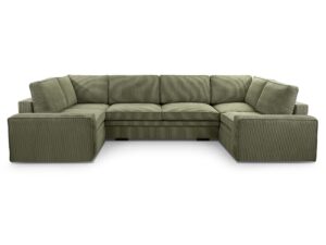 miniaturka Narożnik Nowoczesny Sprężyny Faliste Moa U