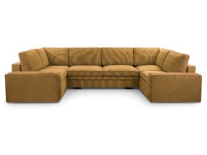 miniaturka Narożnik Nowoczesny Sprężyny Faliste Moa U