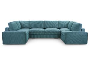 miniaturka Narożnik Nowoczesny Sprężyny Faliste Moa U